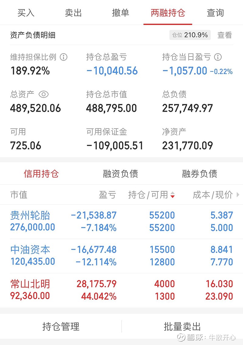 证券信用账户(证券信用账户怎么销户)
