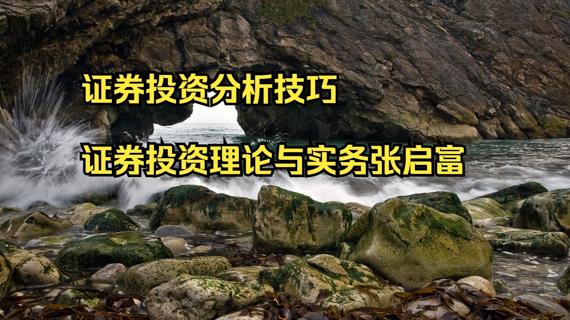 证券投资分析重点(证券投资分析中的行业分析是中观经济分析对象之一)