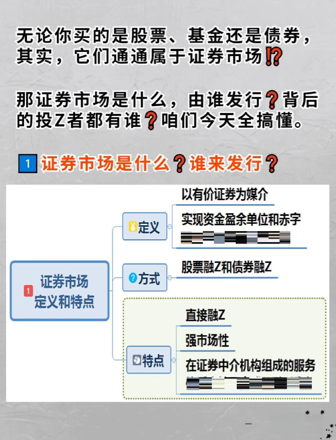 证券市场包括(证券市场包括股票市场债券市场和货币市场)