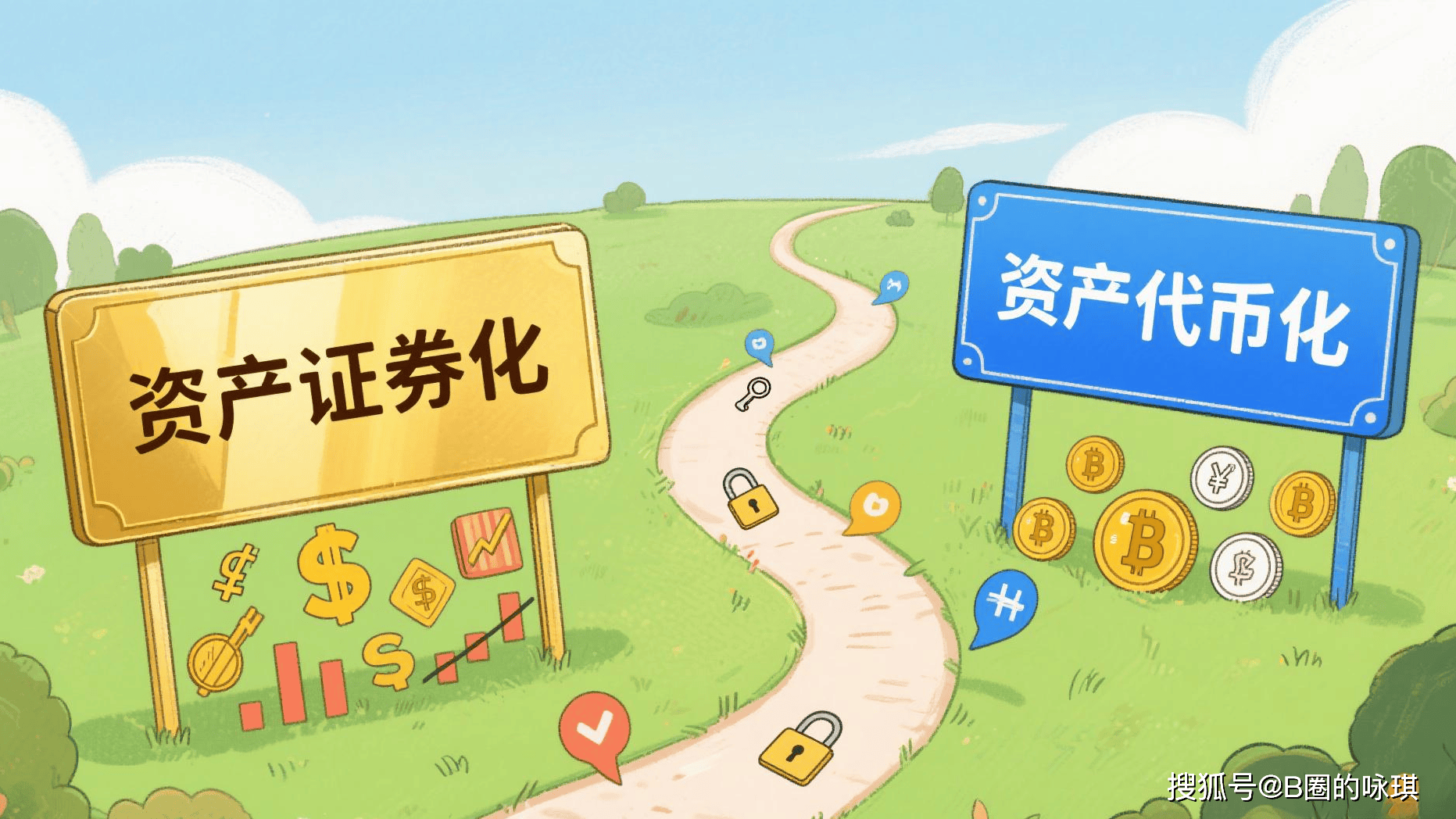 资产证券化ppt(资产证券化reits)